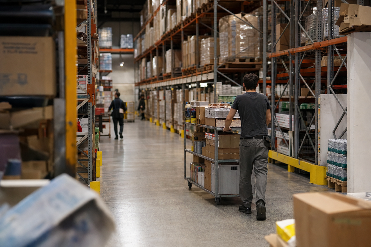 Photographie du secteur de la consommation illustrant l'histoire de transactions d'insiders chez Scandi Standard AB (publ)