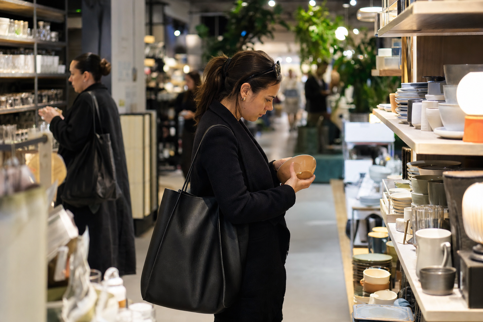 Fotografía de un entorno de consumo que ilustra la historia de Scandi Standard AB (publ)
