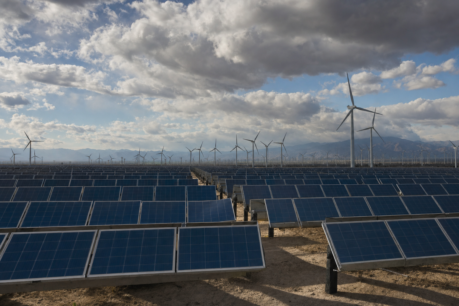 Photographie d'un environnement de l'energie illustrant le sujet sur Seche Environnement