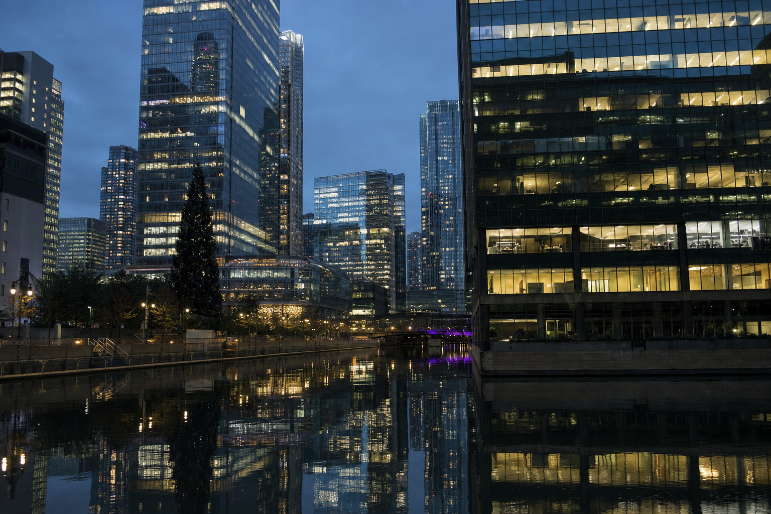 Photographie d'un environnement de marche illustrant le sujet sur Smartset Services Inc.