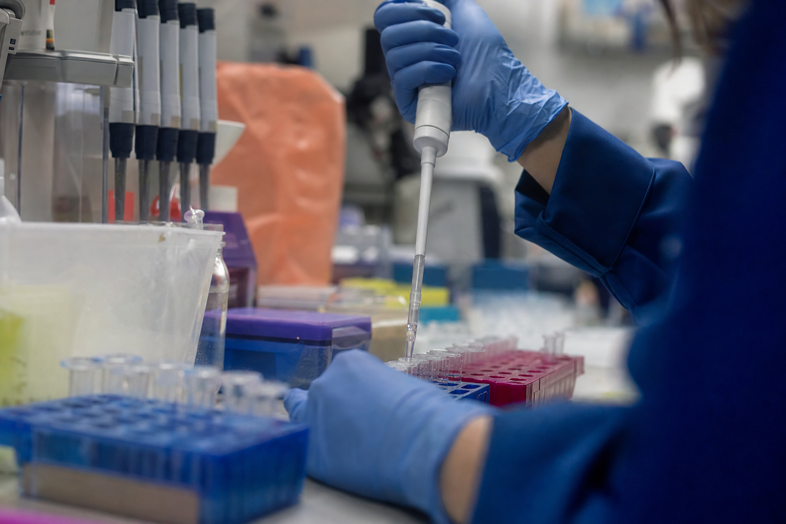 Photographie du secteur de la santé illustrant l'histoire de transactions d'insiders chez AstraZeneca PLC