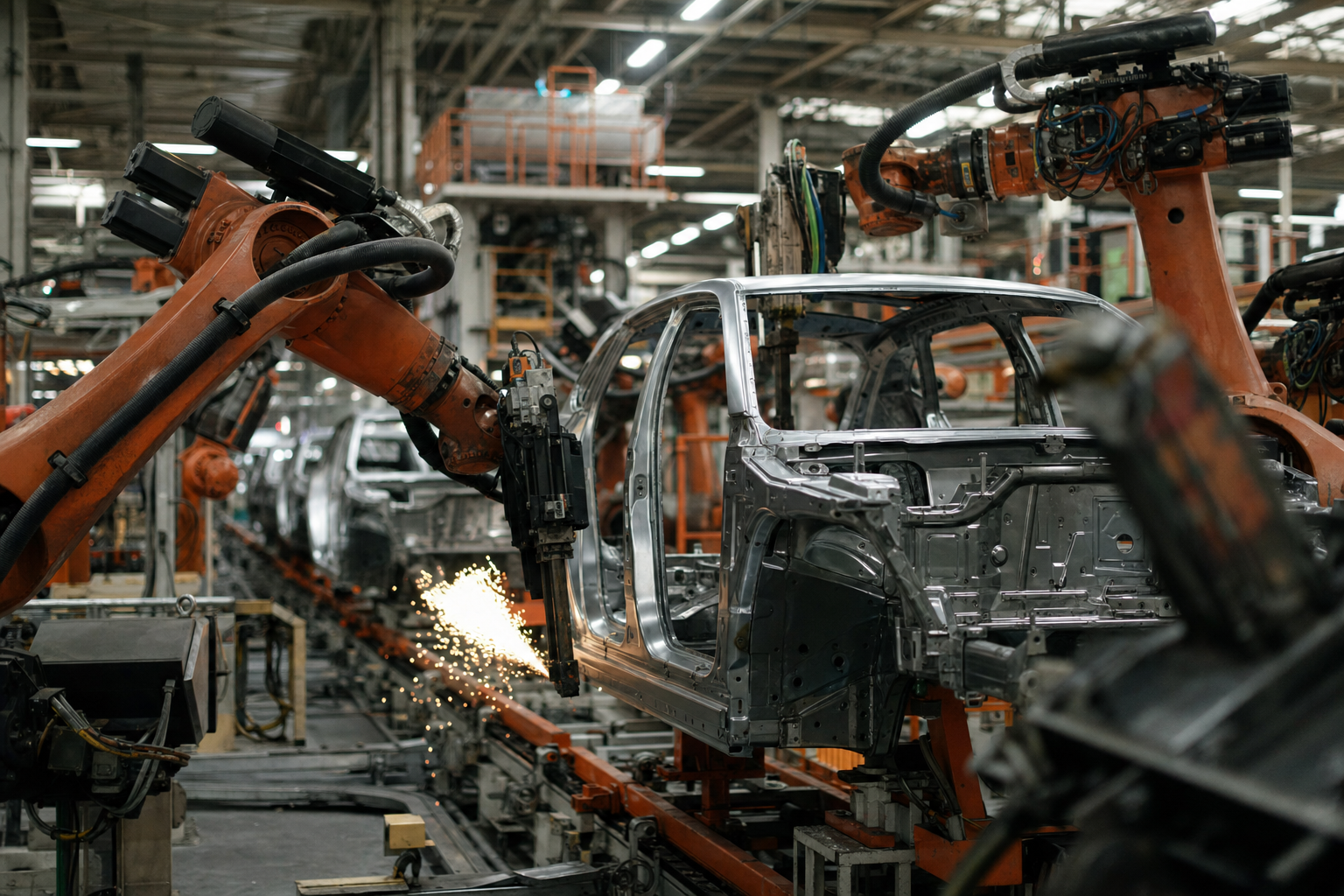 Fotografía de un entorno industrial que ilustra la historia de STAR EQUITY HOLDINGS, INC.