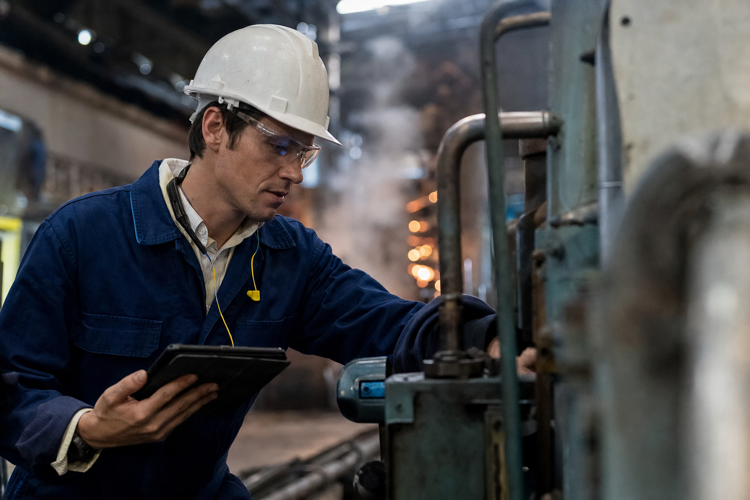 Fotografía del sector industrial que ilustra la historia de operaciones con información privilegiada de STAR EQUITY HOLDINGS, INC.