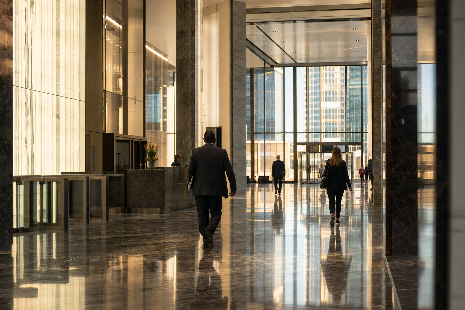 Photograph from the financials sector illustrating the Sun Life Financial Inc. insider-trading story