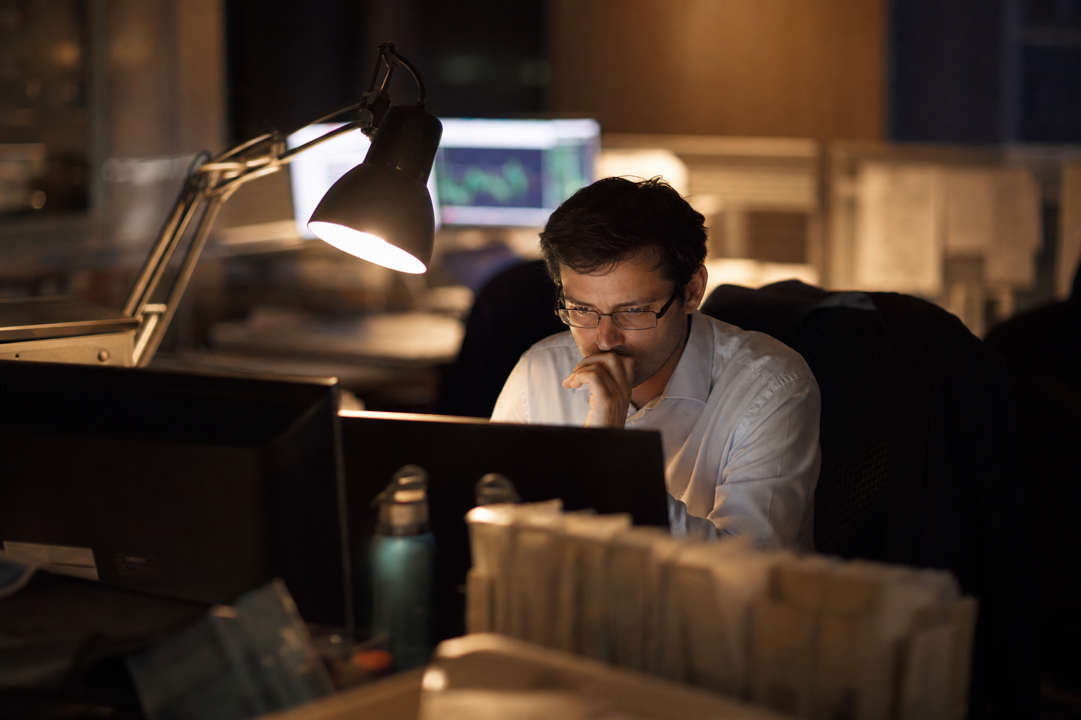 Photograph from the markets sector illustrating the TELEPERFORMANCE insider-trading story