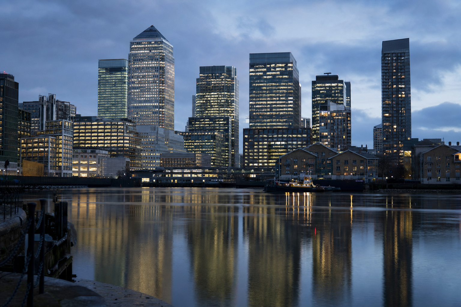 Photographie d'un environnement de marche illustrant le sujet sur ThreeD Capital Inc.