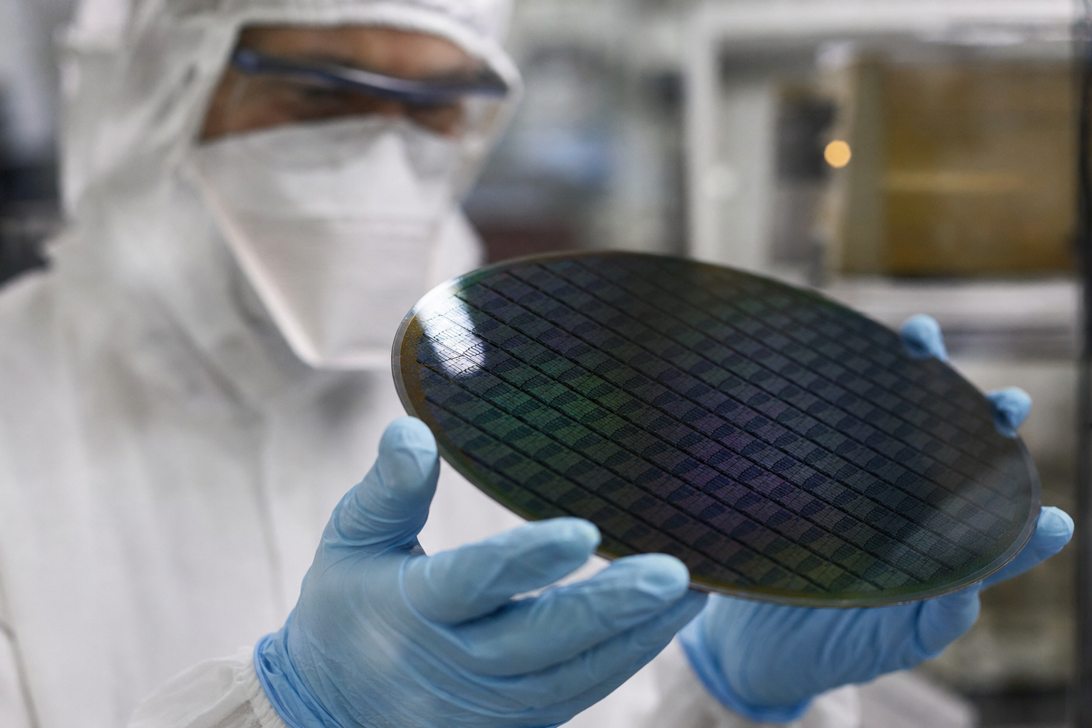 Photographie du secteur technologique illustrant l'histoire des transactions d'initiés chez LAM Research CORP