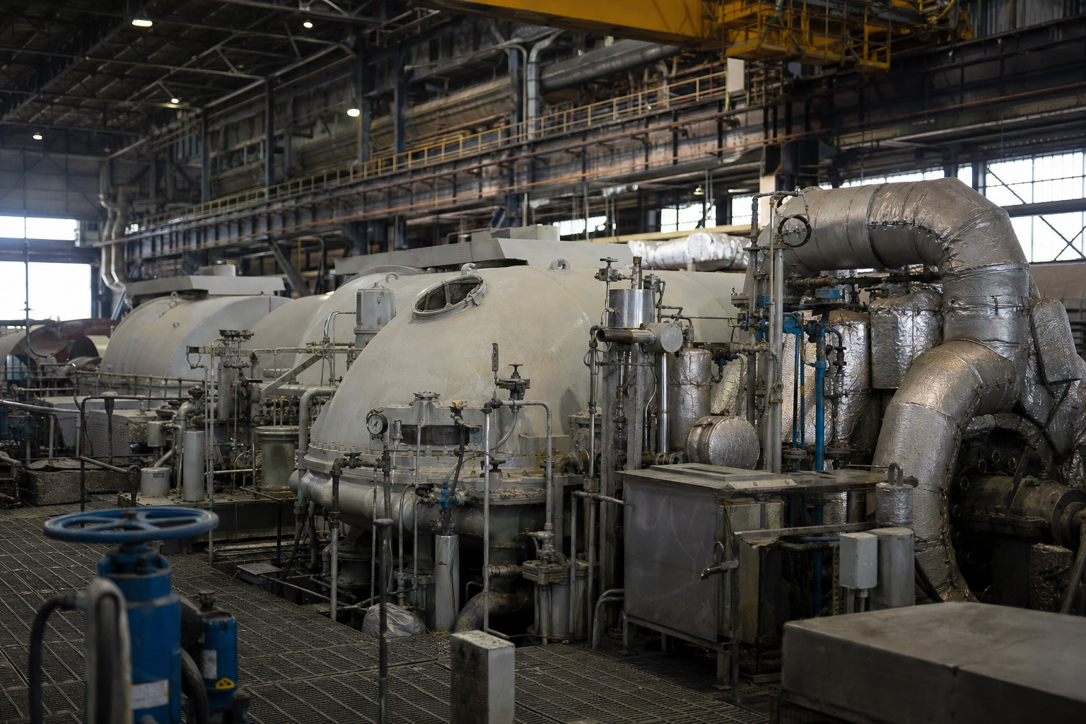 Photographie du secteur de l’énergie illustrant l’histoire des transactions d’initiés chez Totalenergies SE