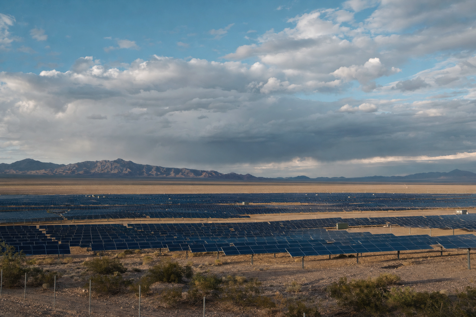 Fotografía de un entorno energético que ilustra la historia de Totalenergies SE