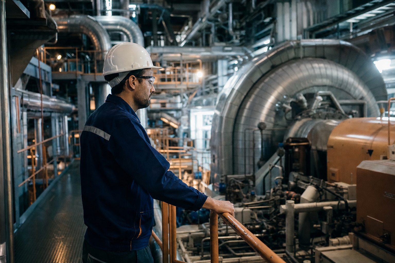 Photographie du secteur de l'énergie illustrant l'histoire d'opérations d'initiés chez Tourmaline Oil Corp.