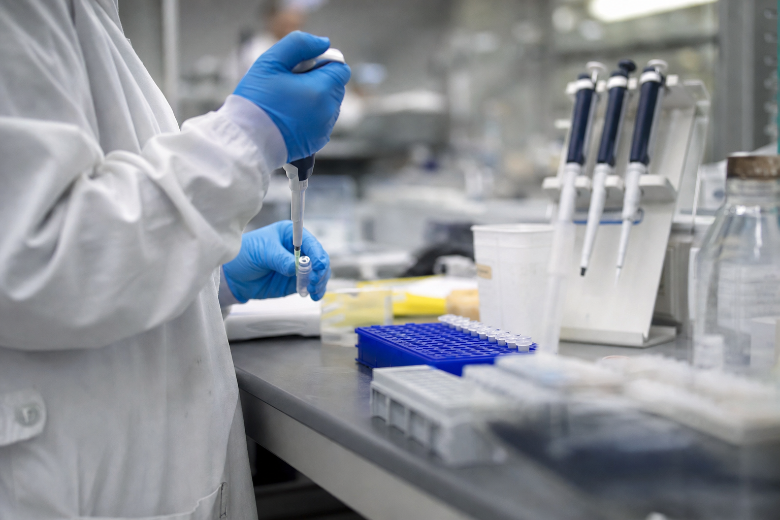 Photographie du secteur de la santé illustrant l'actualité des transactions d'initiés de Twist Bioscience Corp