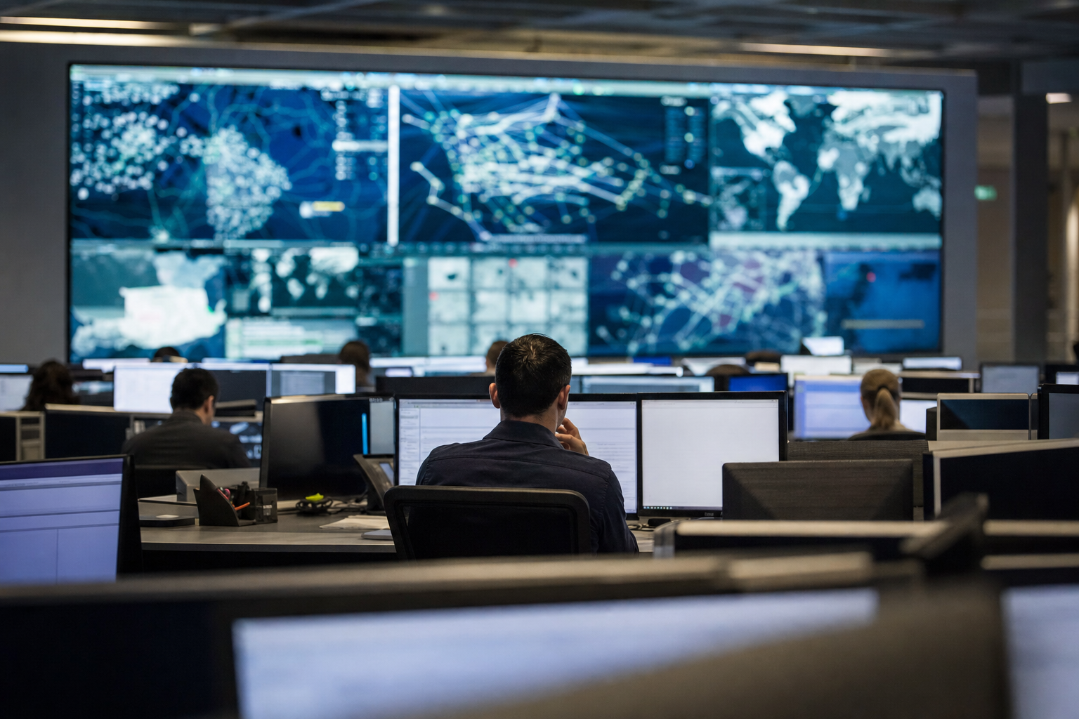 Photographie du secteur des communications illustrant l'histoire de transactions d'initiés chez Viaplay Group AB (publ)