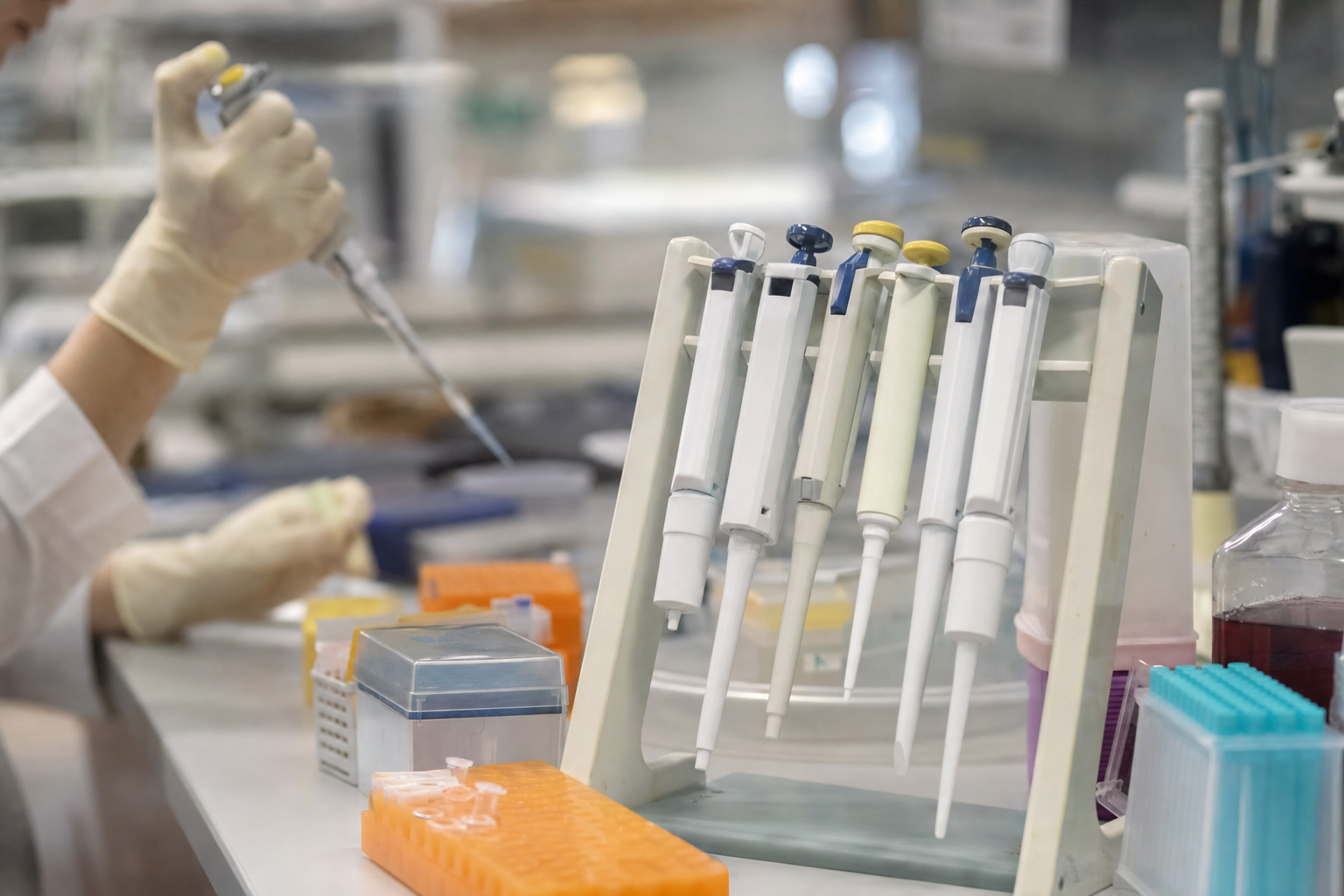 Photographie du secteur de la santé illustrant l'histoire des transactions d'initiés chez Viking Therapeutics, Inc.