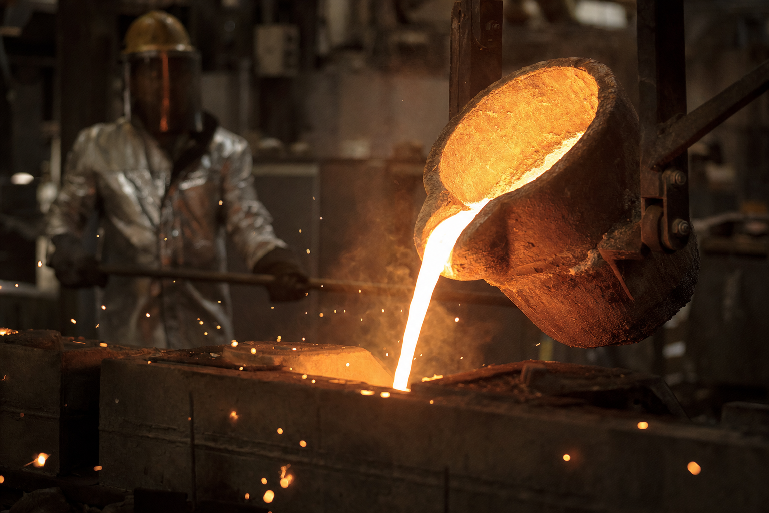 Photographie du secteur des materiaux illustrant l'article sur Vizsla Silver Corp.