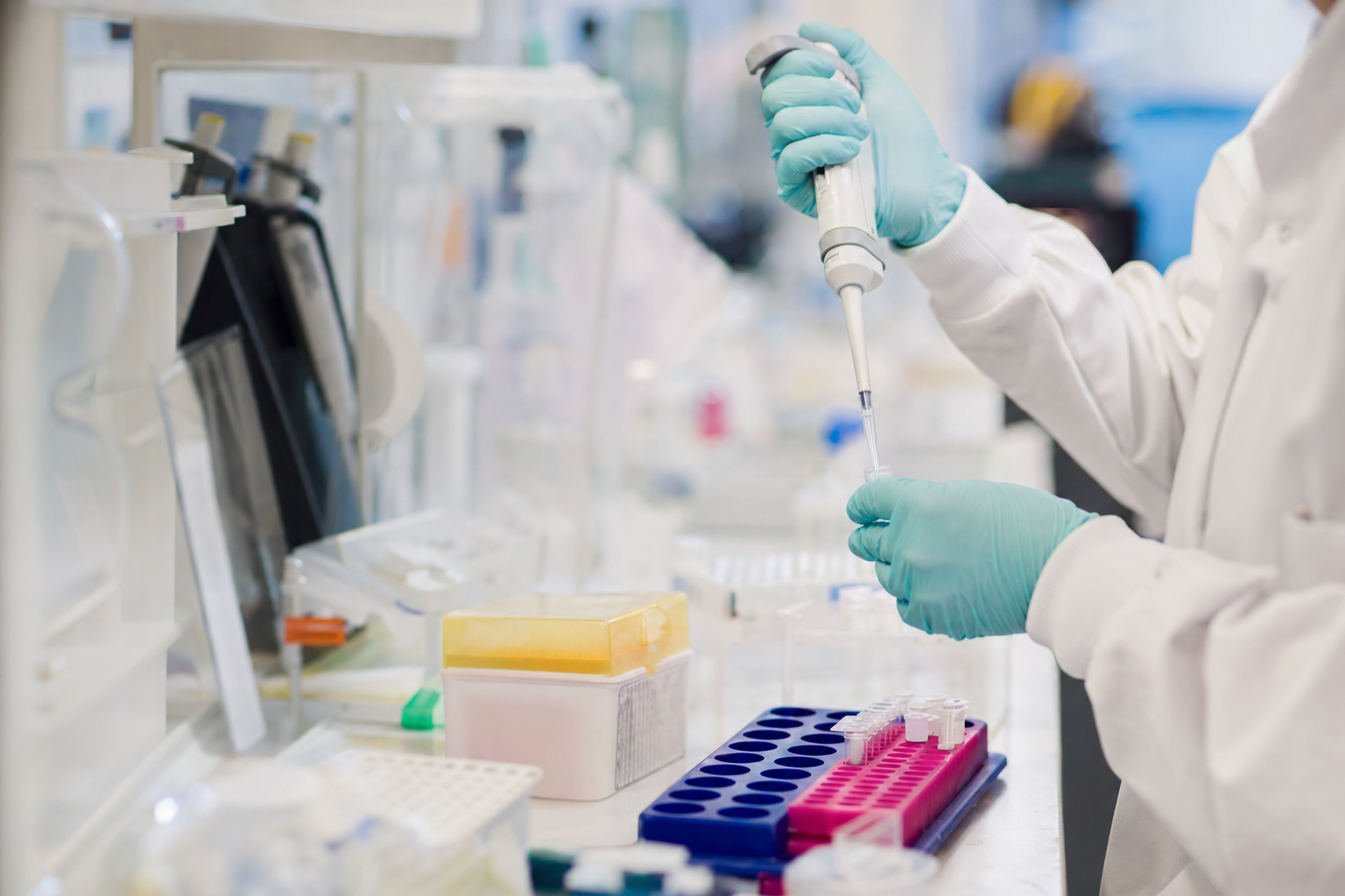 Photographie du secteur de la santé illustrant l'histoire des transactions d'initiés de Zimmer Biomet Holdings, INC.