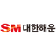 Logotipo de 대한해운