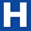 휴맥스홀딩스 logo