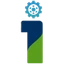 Logotipo de 아이로보틱스