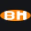 비에이치 logo
