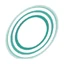 파인텍 logo