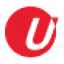 Logotipo de 유니트론텍