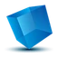 Logo 큐브엔터