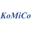 Logotipo de 코미코