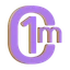 1CM Inc. logo