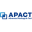 Logotipo de 에이팩트