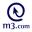 Logotipo de M3, Inc.