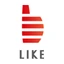 Logotipo de LIKE,Inc.
