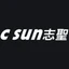 C Sun logo