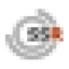Logotipo de 에스에스알