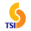 Logo 티에스아이