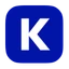 Logotipo de K Bank Co.,Ltd.