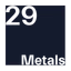Logo 29metals Limited