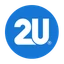 2U, Inc. logo