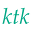 ktk Inc. logo
