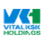 Logo 株式会社バイタルケーエスケー・ホールディングス