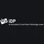 Logotipo de 아이디피