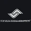 Logotipo de 탑런토탈솔루션