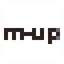 mup holdings. Inc, 标志