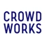 Logotipo de 株式会社クラウドワークス