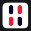 Logotipo de 쓰리빌리언
