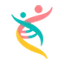 Logotipo de 訊聯基因
