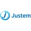 Logotipo de 저스템