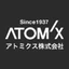 Atomix Co., Ltd. logo