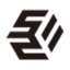 Logotipo de 에스투더블유