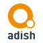 Logo adish Co., Ltd.