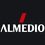 Almedio Inc. 标志